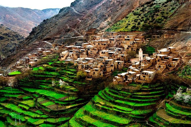 Trips to the Atlas Mountains