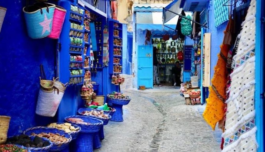 Explore Chefchaouen