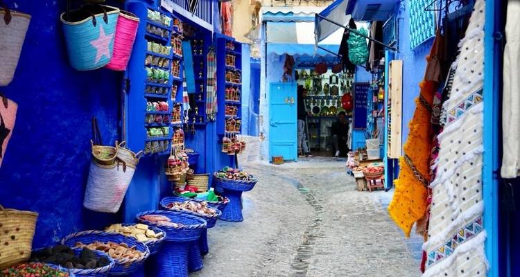 Explore Chefchaouen