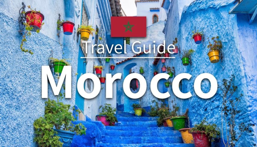 Moroccan Tourism Guide