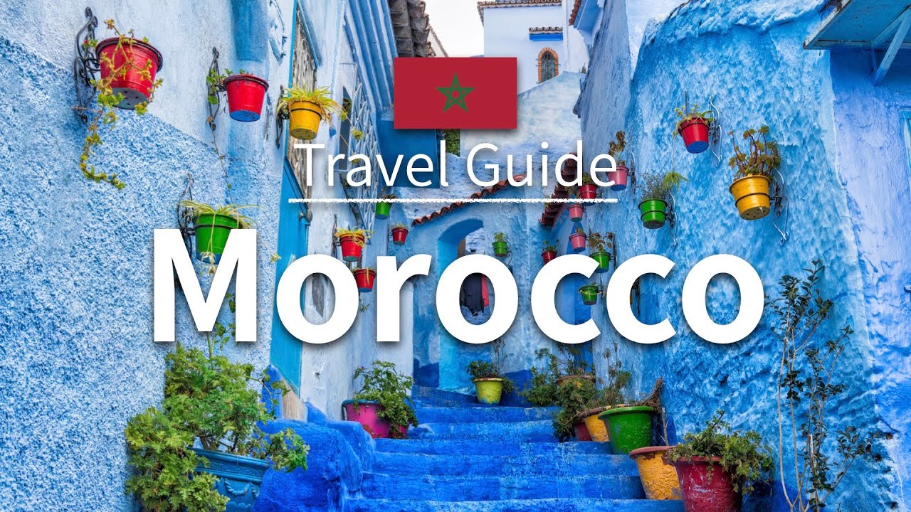 Moroccan Tourism Guide