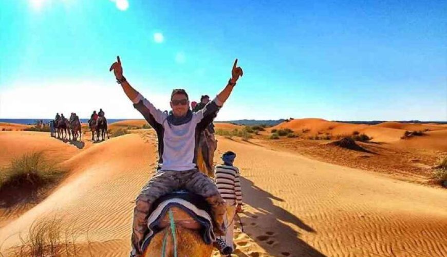 Desert Trips in Morocco