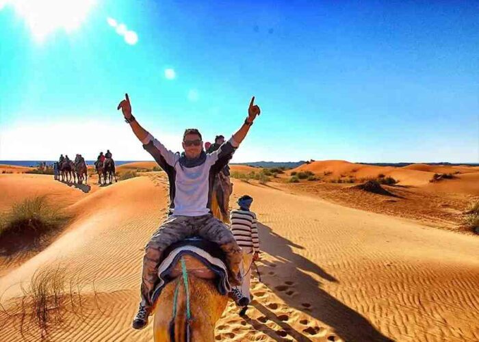 Desert Trips in Morocco