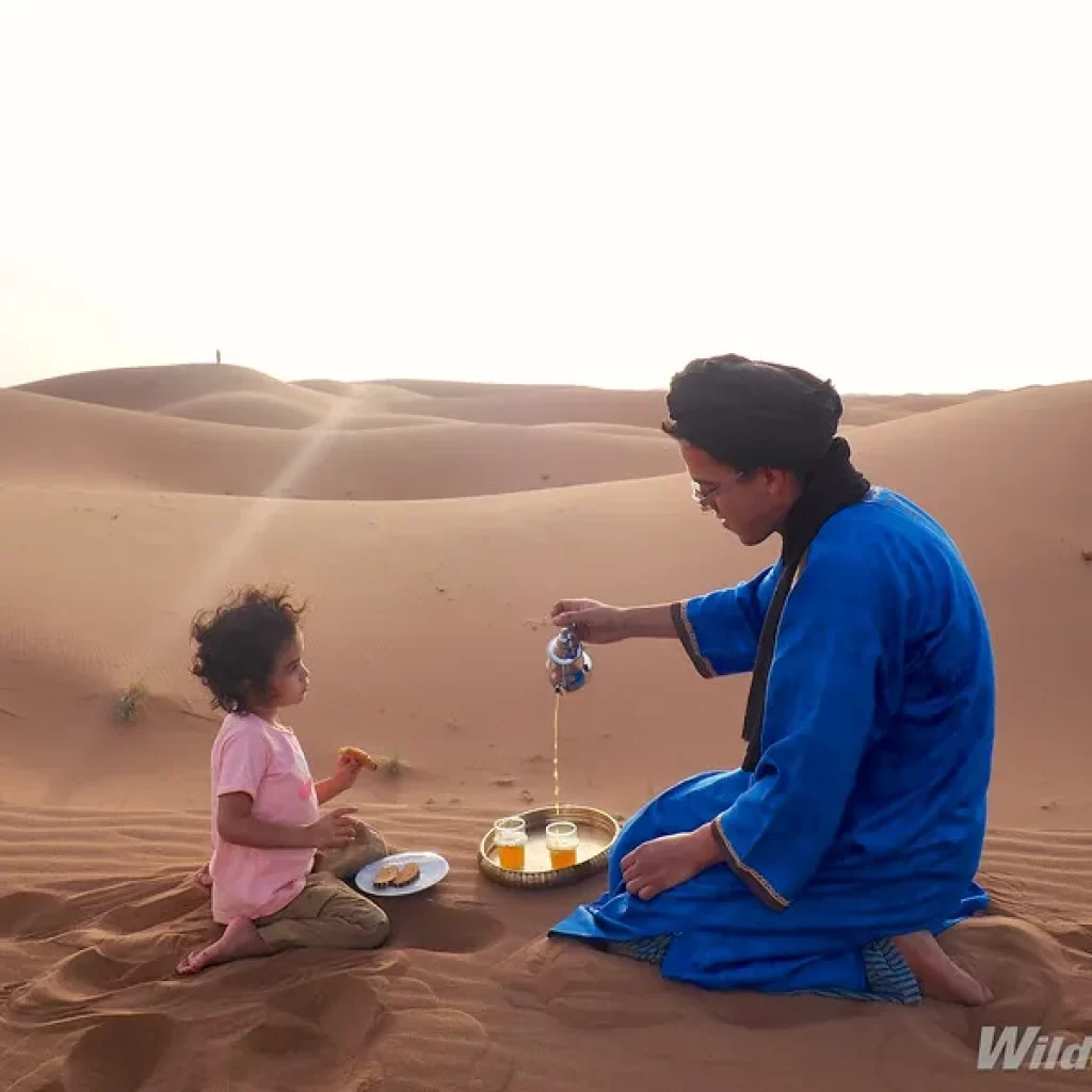 Morocco Family Vacation