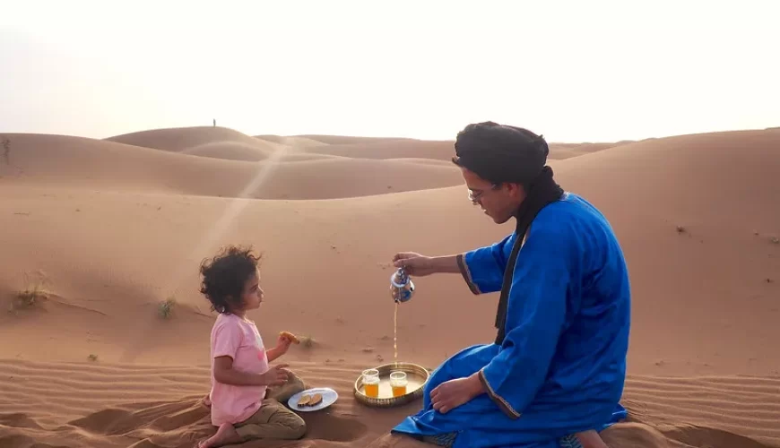 Morocco Family Vacation