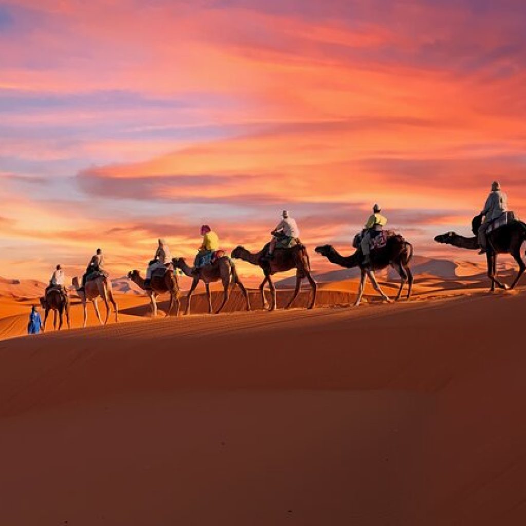 Sahara Desert Tour