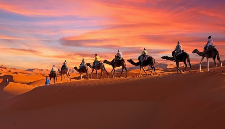 Sahara Desert Tour