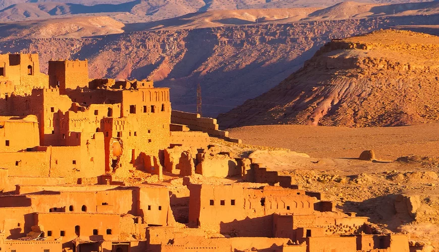 5-Day Sahara Desert Tour From Marrakech