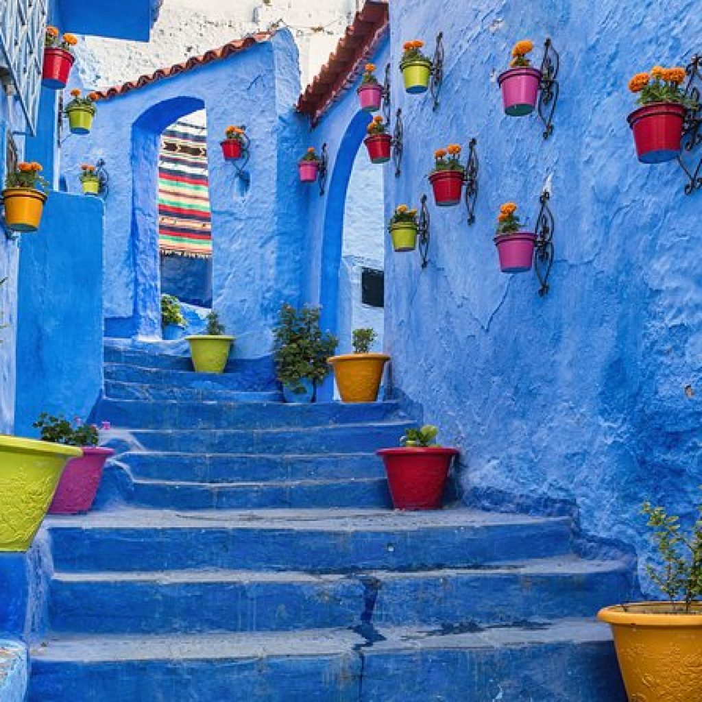 Chefchaouen Day Trip