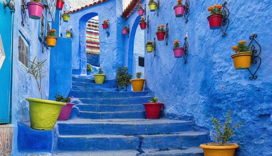 Chefchaouen Day Trip