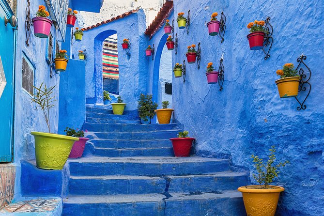 Chefchaouen Day Trip