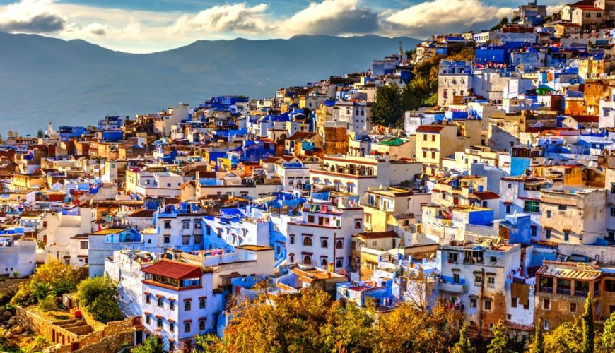 Fes to Chefchaouen Day Trip