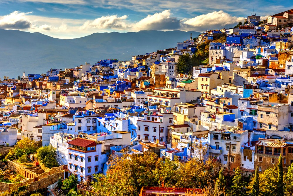 Fes to Chefchaouen Day Trip