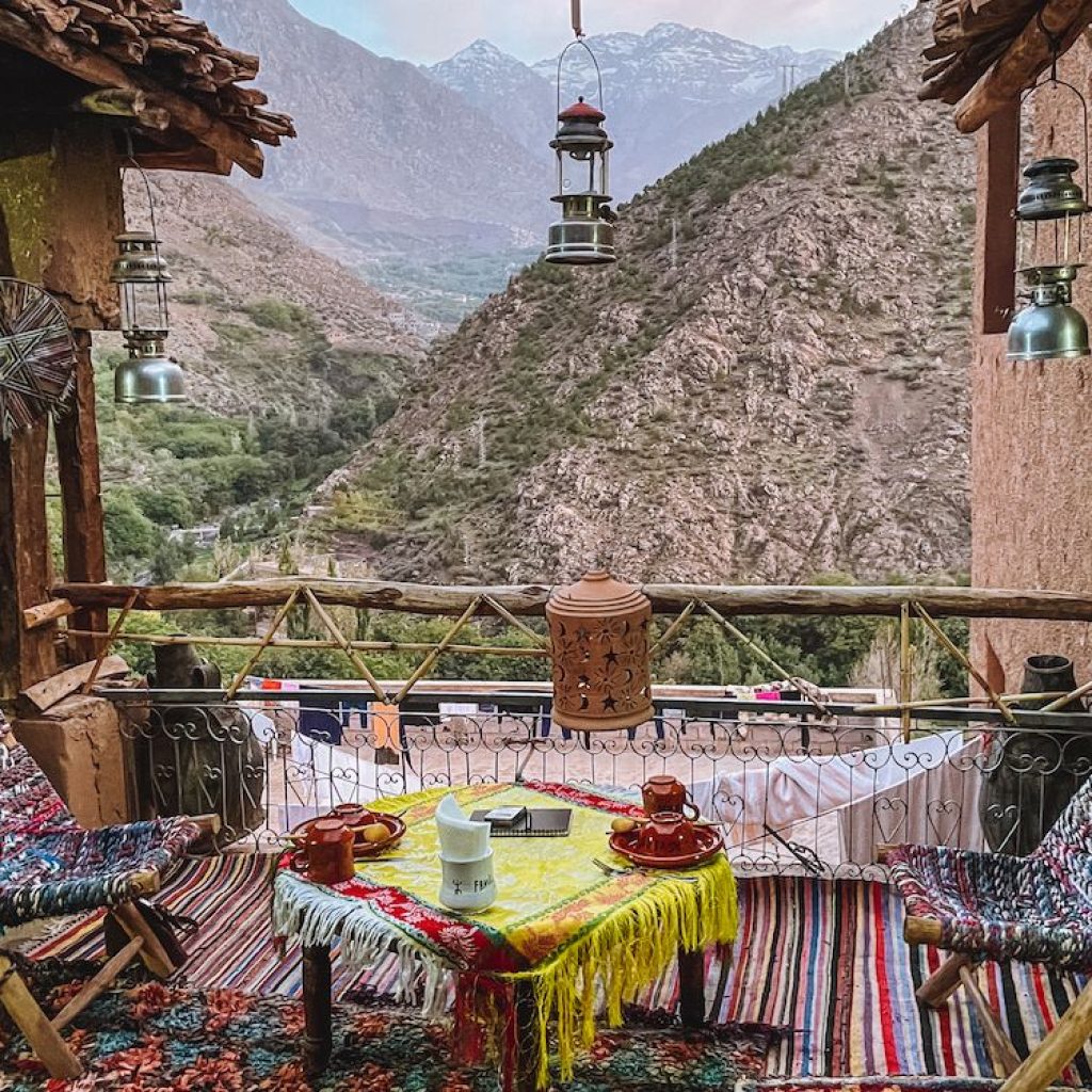 Desert Tours in Morocco