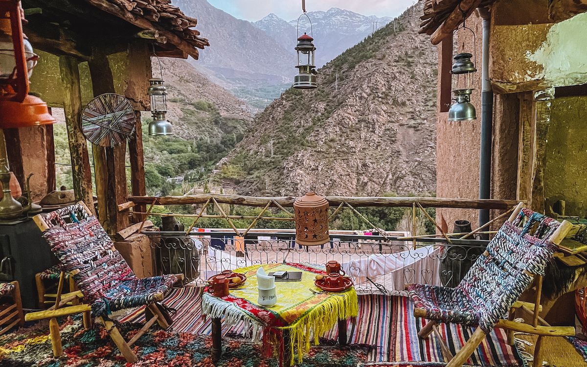 Desert Tours in Morocco