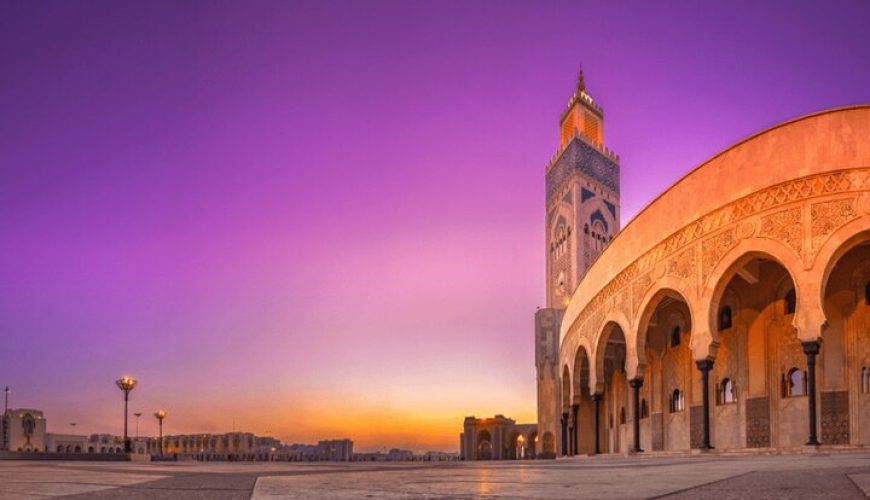 Casablanca Morocco Tours