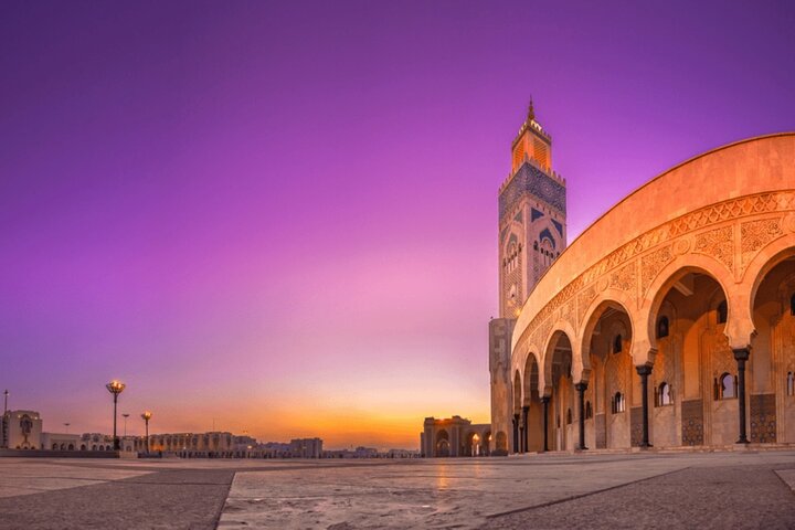 Casablanca Morocco Tours