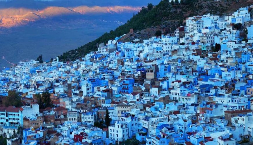 Chefchaouen Tour from Marrakech