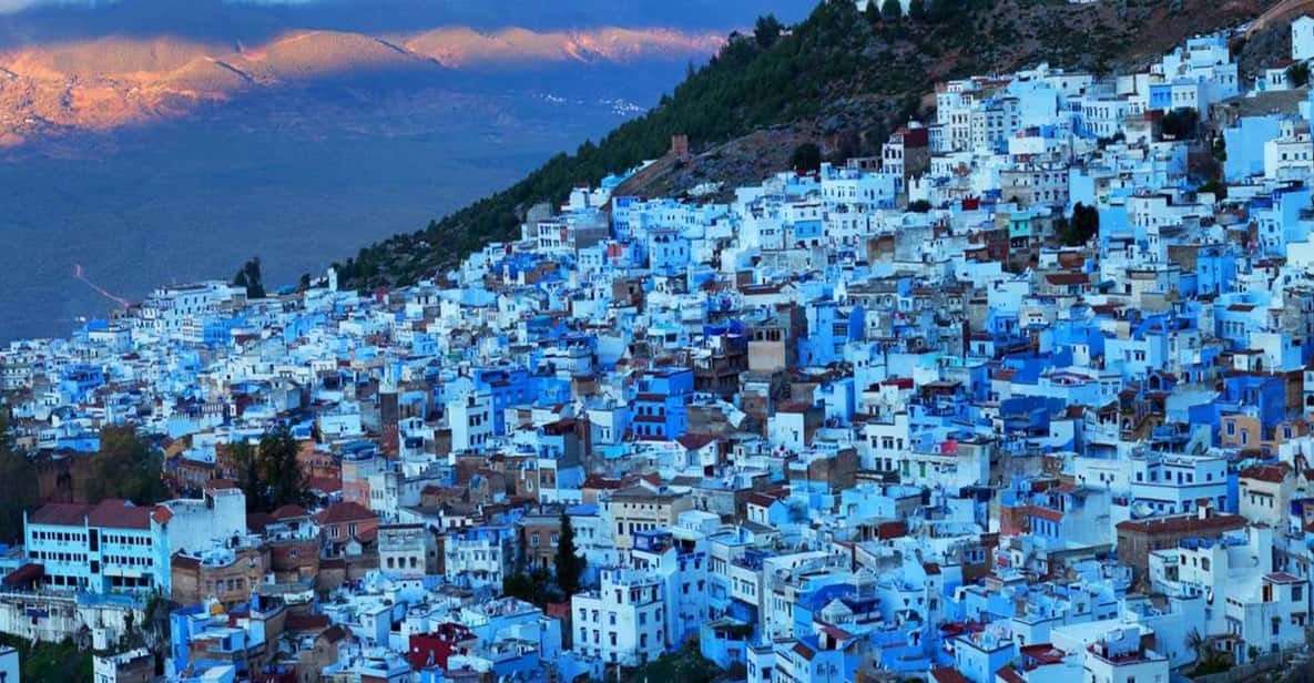 Chefchaouen Tour from Marrakech