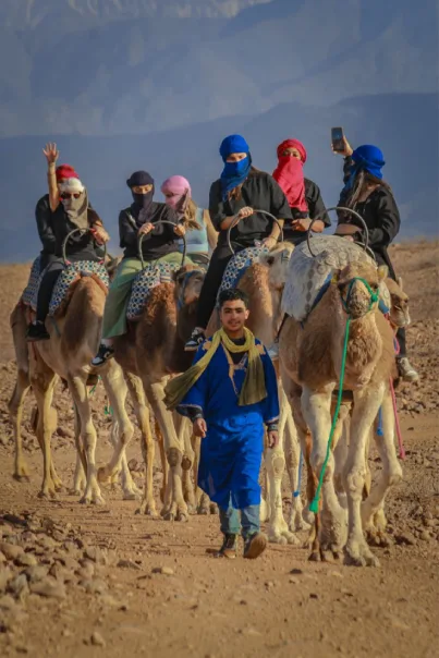 Luxury Marrakech Tours