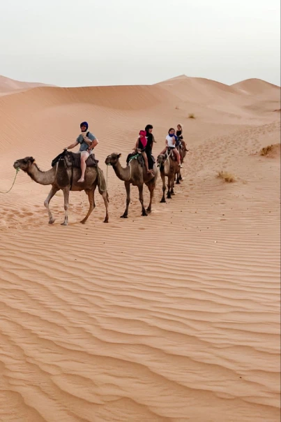 Sahara Trip from Marrakech