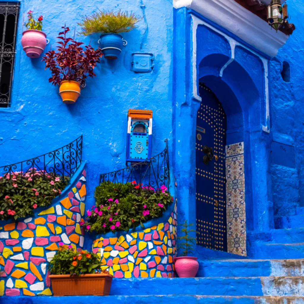 Day Trip to Chefchaouen from Tangier