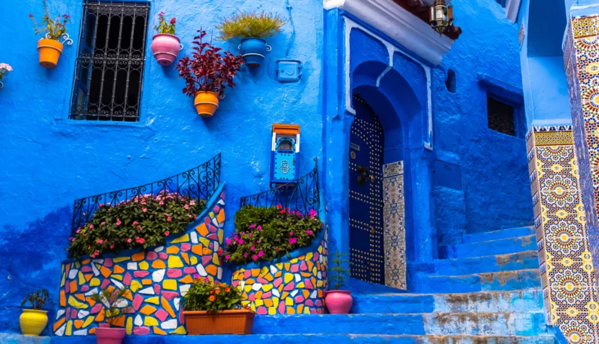 Day Trip to Chefchaouen from Tangier