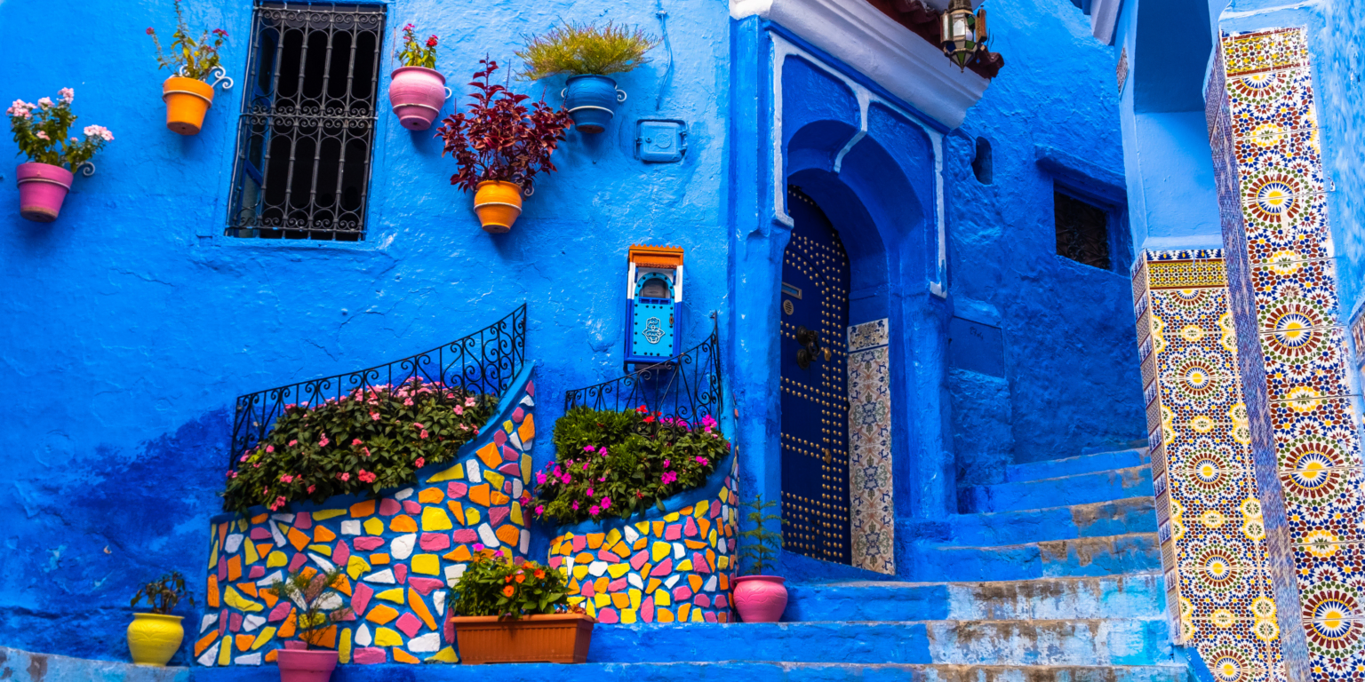 Day Trip to Chefchaouen from Tangier