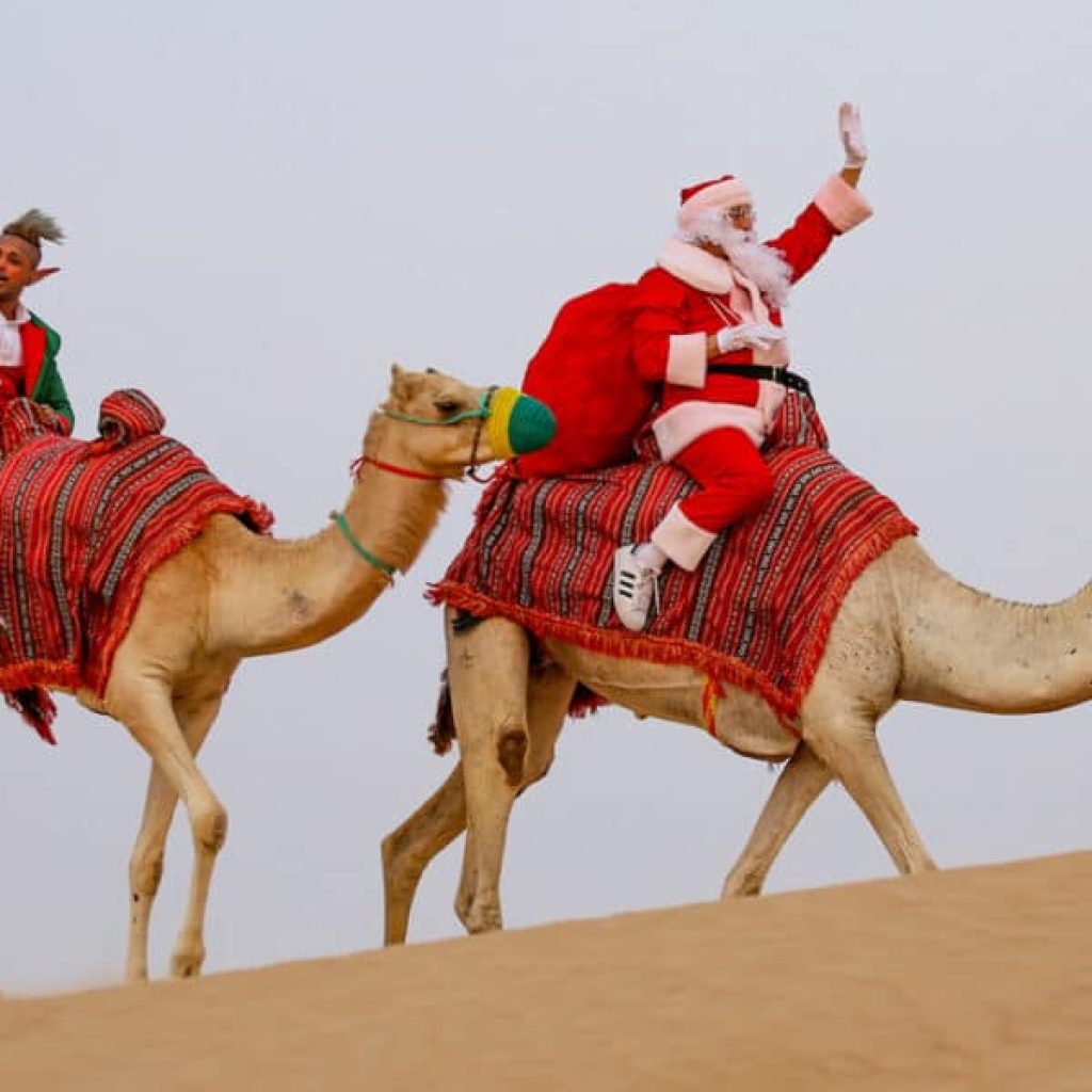 Luxury Sahara Desert Tour from Marrakech