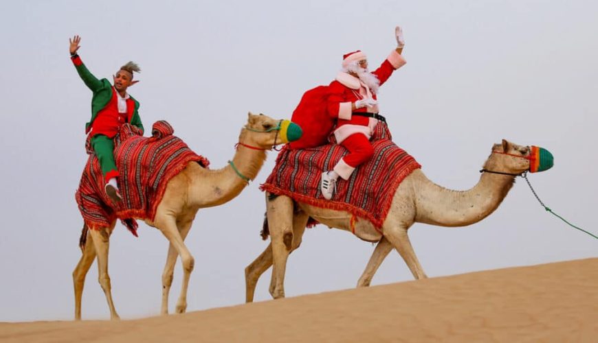 Luxury Sahara Desert Tour from Marrakech