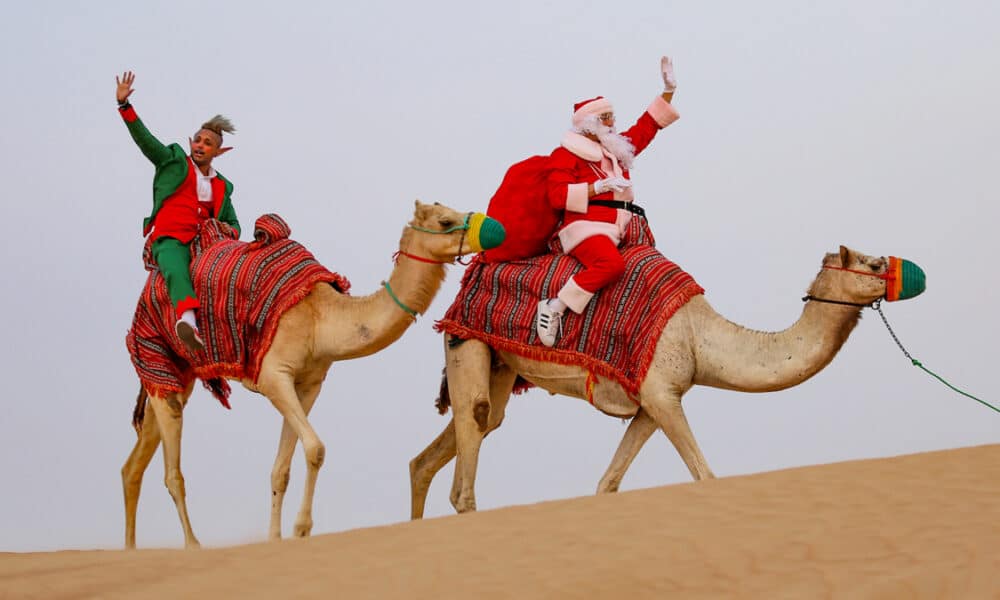 Luxury Sahara Desert Tour from Marrakech