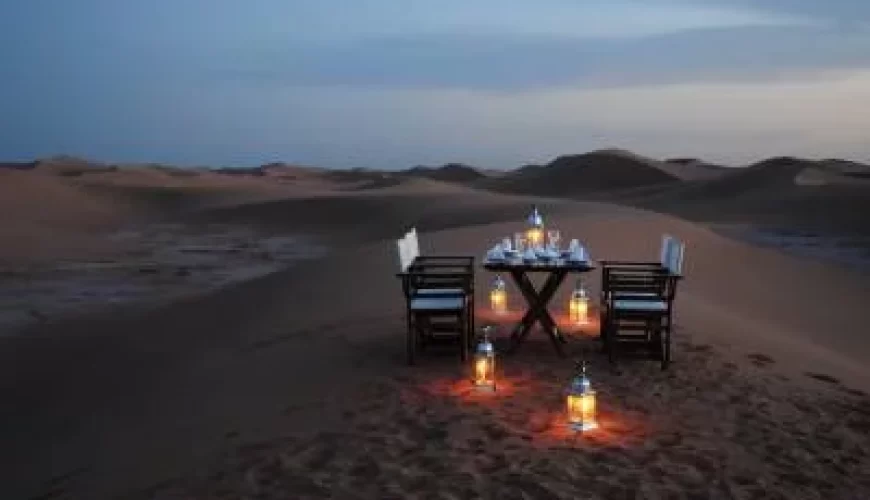 Luxury Marrakech Tours