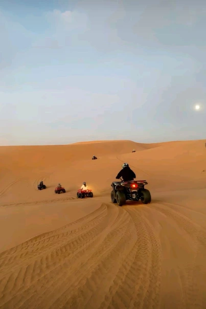 Sahara Desert Tour