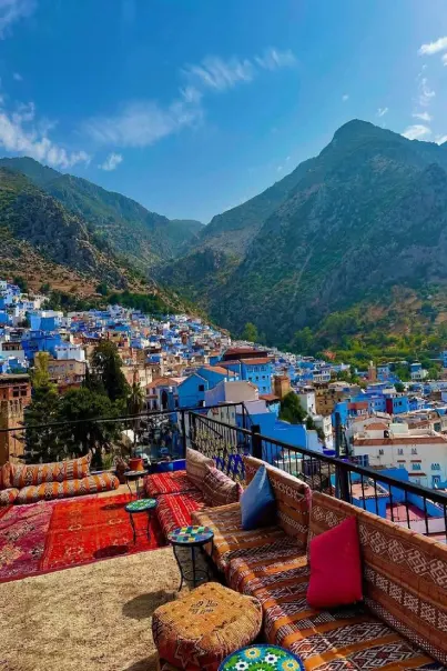 Fes to Chefchaouen Day Trip
