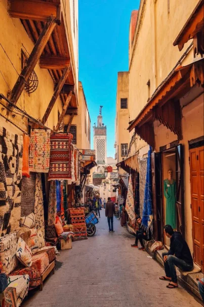 Explore Morocco