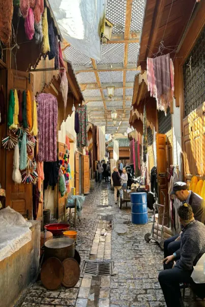 7-Day Morocco Itinerary