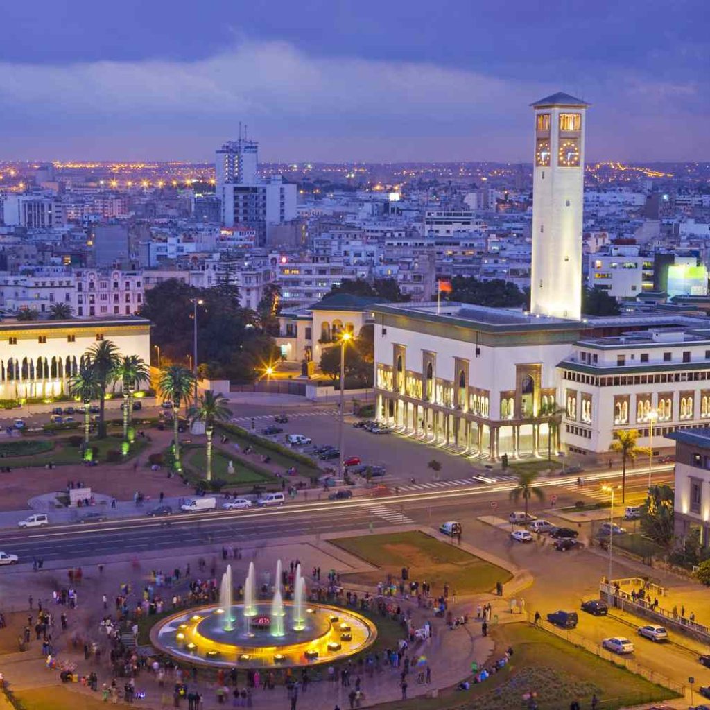 Casablanca Trips