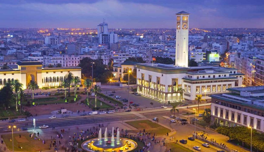 Casablanca Trips