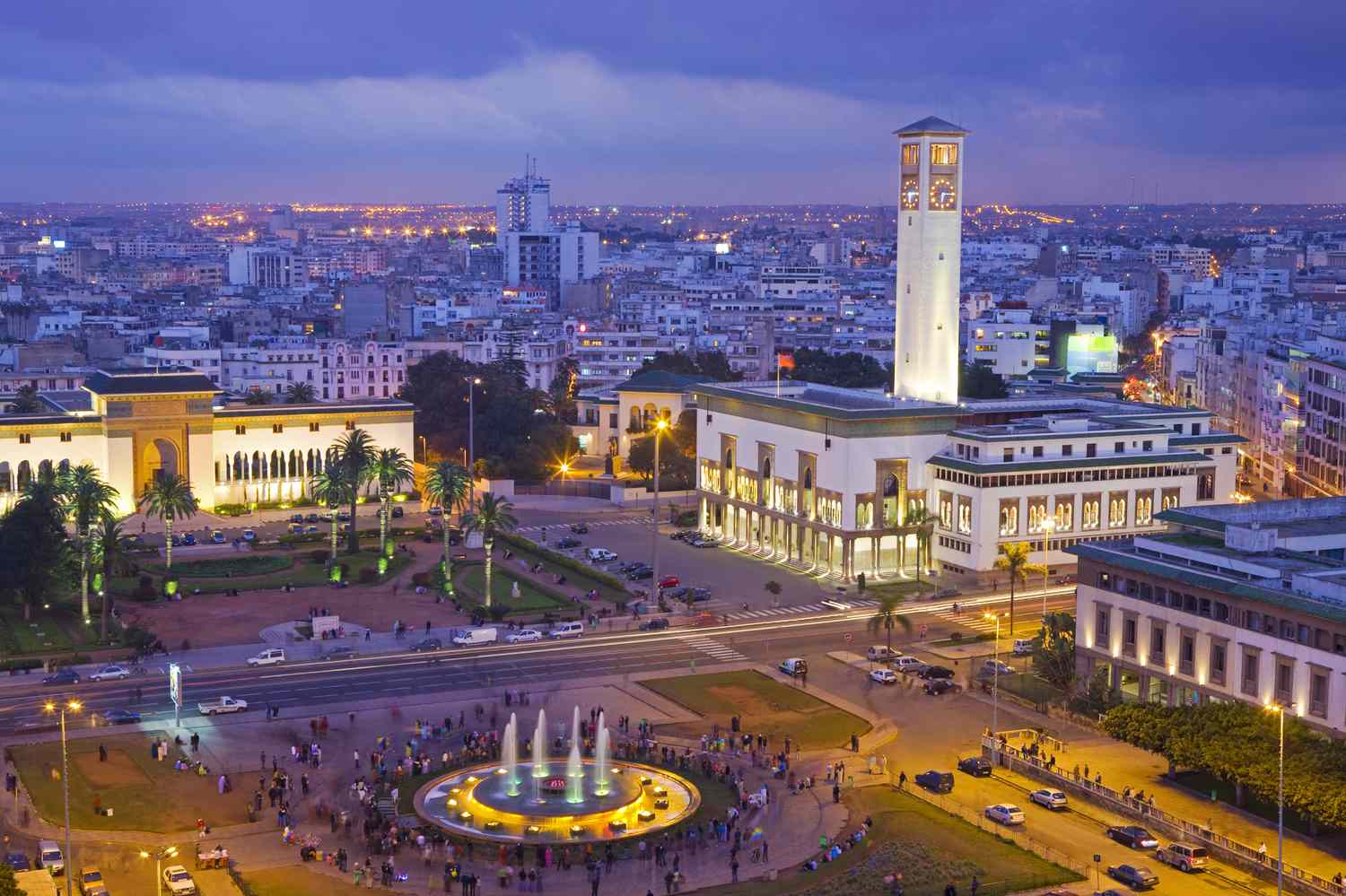 Casablanca Trips