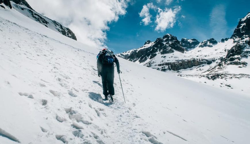 Mount Toubkal Hiking Guide