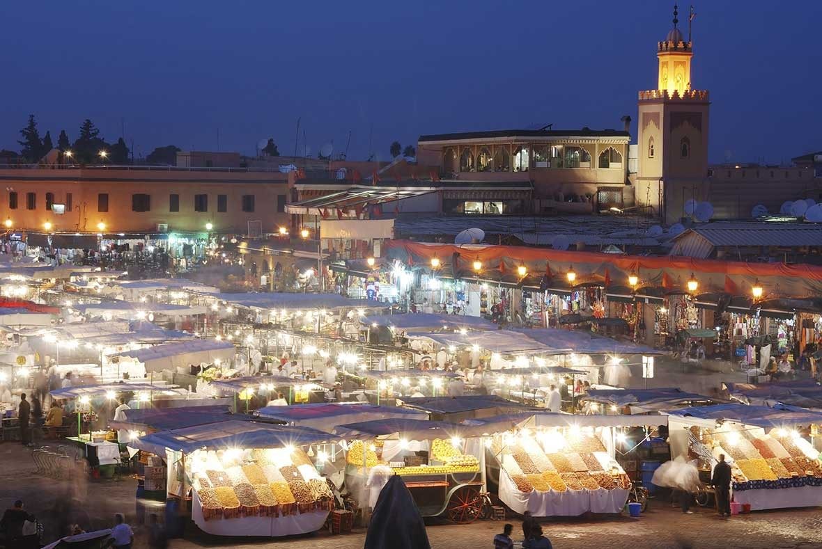 Best Morocco Tours