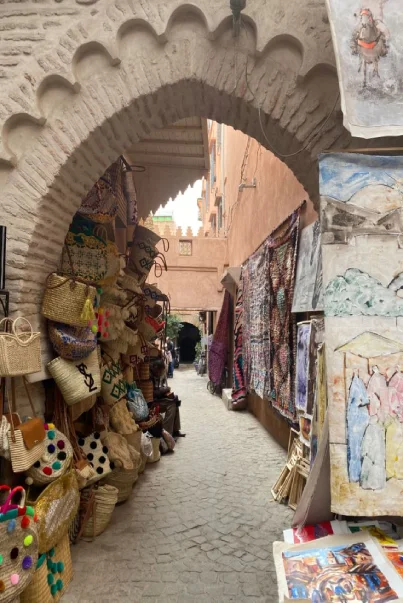 10 Days Morocco Itinerary