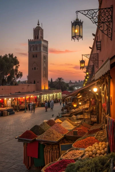 Trip from Marrakech to the Sahara Desert