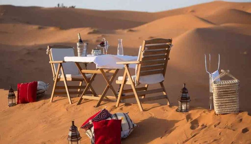 Morocco Desert Tours