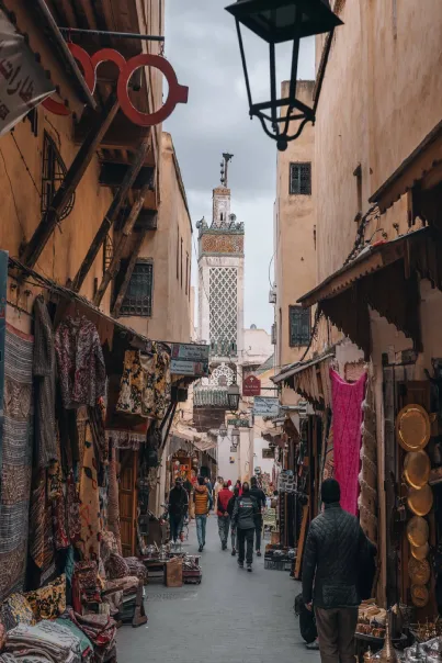 Moroccan Tourism Guide