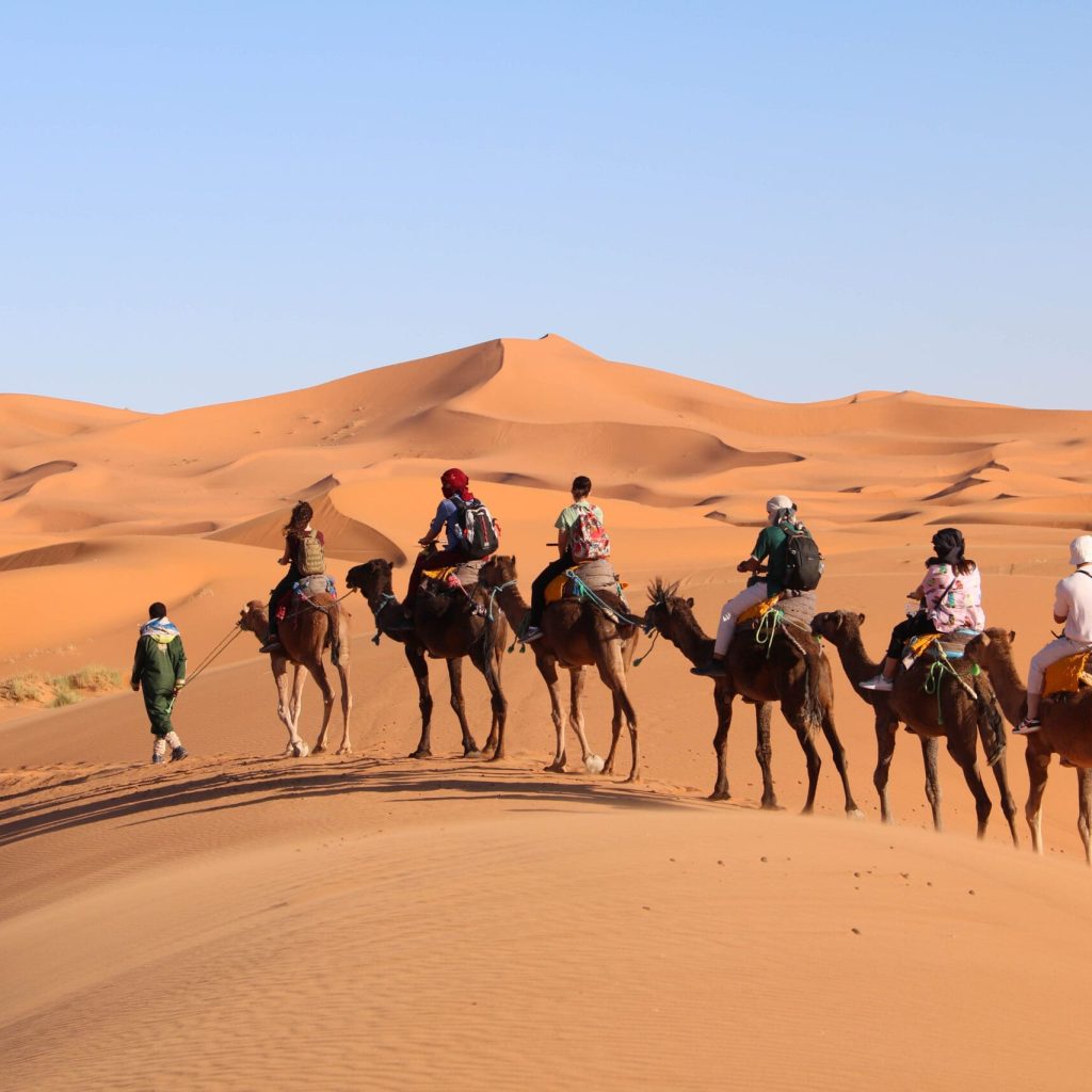 Morocco Desert Tours