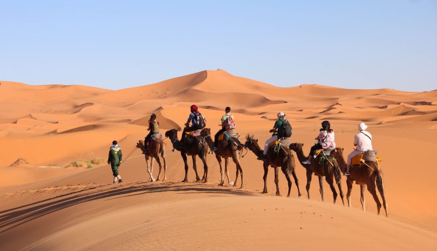 Morocco Desert Tours