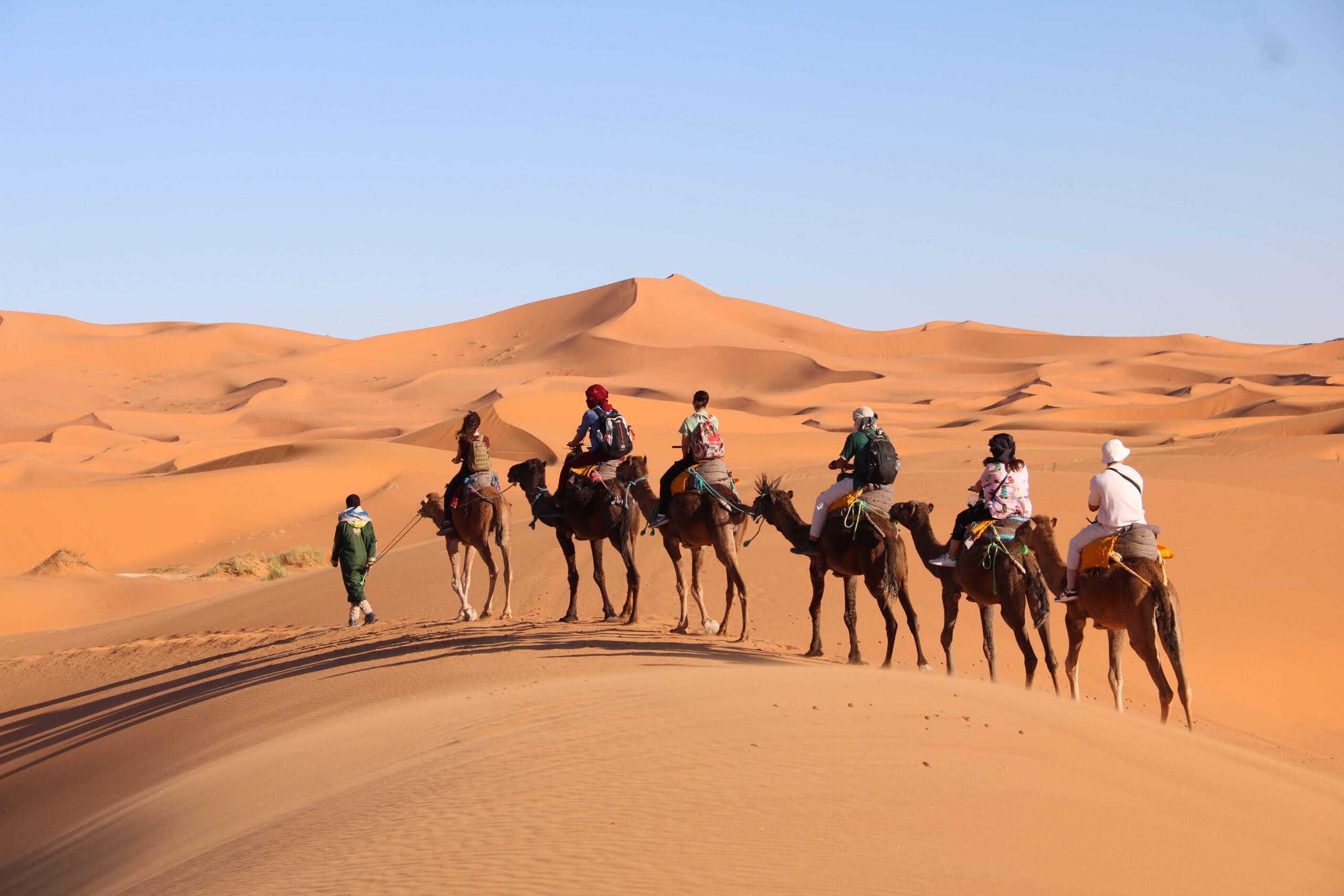 Morocco Desert Tours