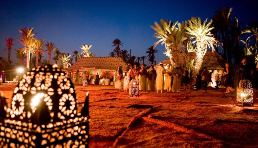 Morocco Christmas Holiday