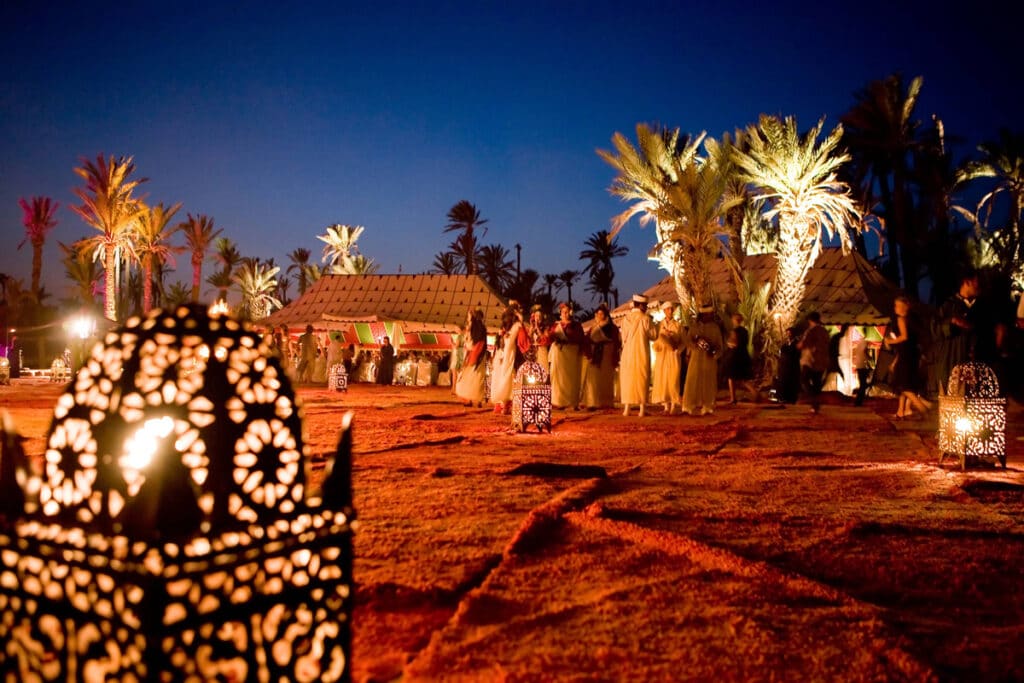 Morocco Christmas Holiday